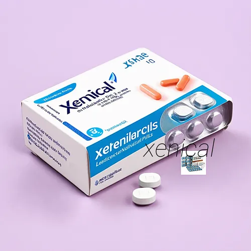 Comprar pastillas de xenical generico por internet